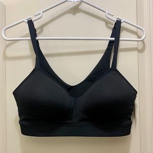 NEW light support sports bra- size medium
